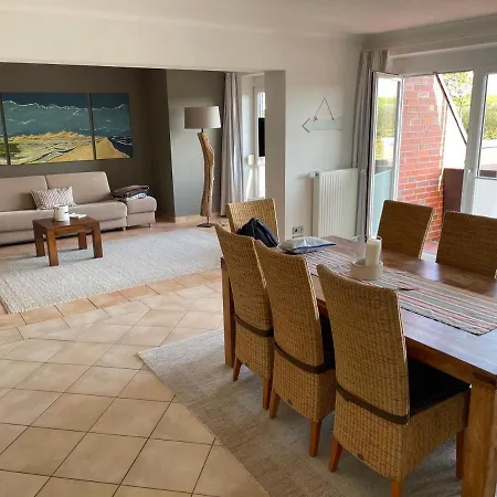 Apartment Grosszuegige Familienwohnung - Mit Grossen Esszimmer