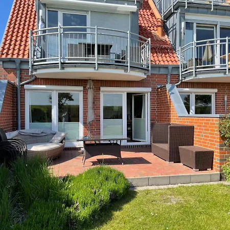 Διαμέρισμα Grosszuegige Familienwohnung - Mit Grossen Esszimmer Juist