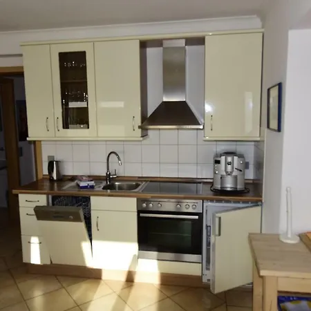 Διαμέρισμα Grosszuegige Familienwohnung - Mit Grossen Esszimmer Juist
