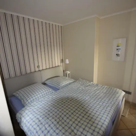 Grosszuegige Familienwohnung - Mit Grossen Esszimmer Διαμέρισμα Juist