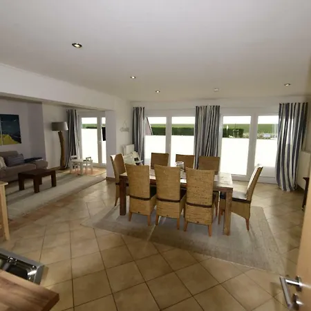 Διαμέρισμα Grosszuegige Familienwohnung - Mit Grossen Esszimmer Juist
